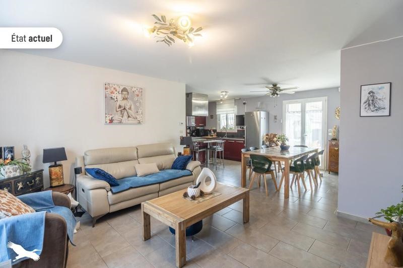 Vente Maison REVEL - 4 pièces -83 m² - (31250)