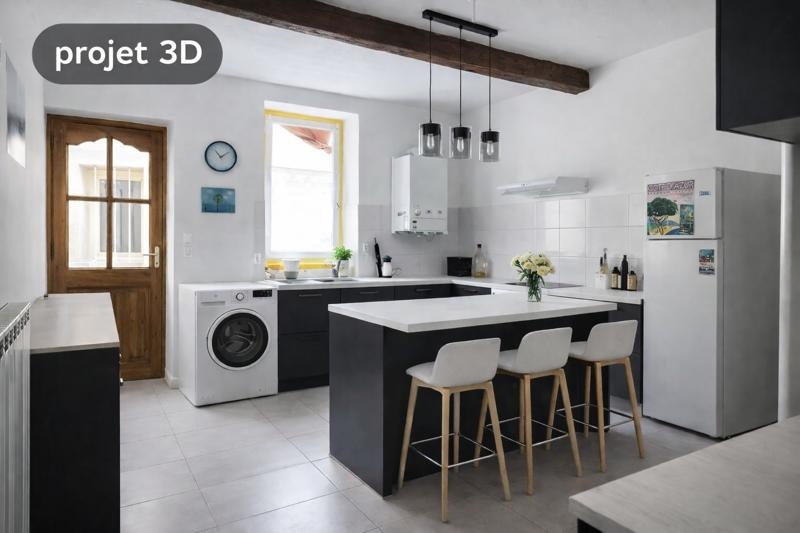 Vente Maison REVEL - 5 pièces -91 m² - (31250)