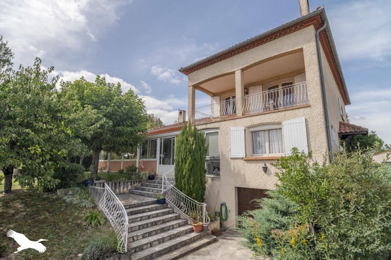 Vente Maison ROUMENS - 6 pièces -248 m² - (31540)