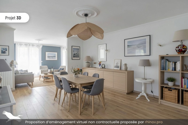 Vente Maison ROUMENS - 6 pièces -248 m² - (31540)