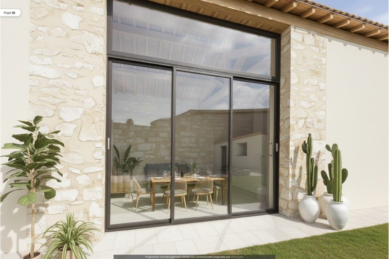 Vente Maison ST FELIX LAURAGAIS - 5 pièces -104 m² - (31540)