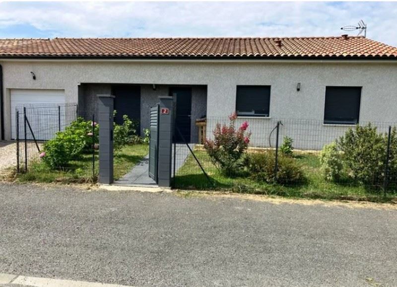 Vente Maison BLAN - 4 pièces -100 m² - (81700)
