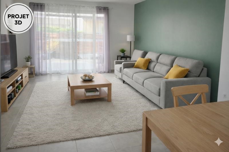 Vente Maison BLAN - 4 pièces -100 m² - (81700)