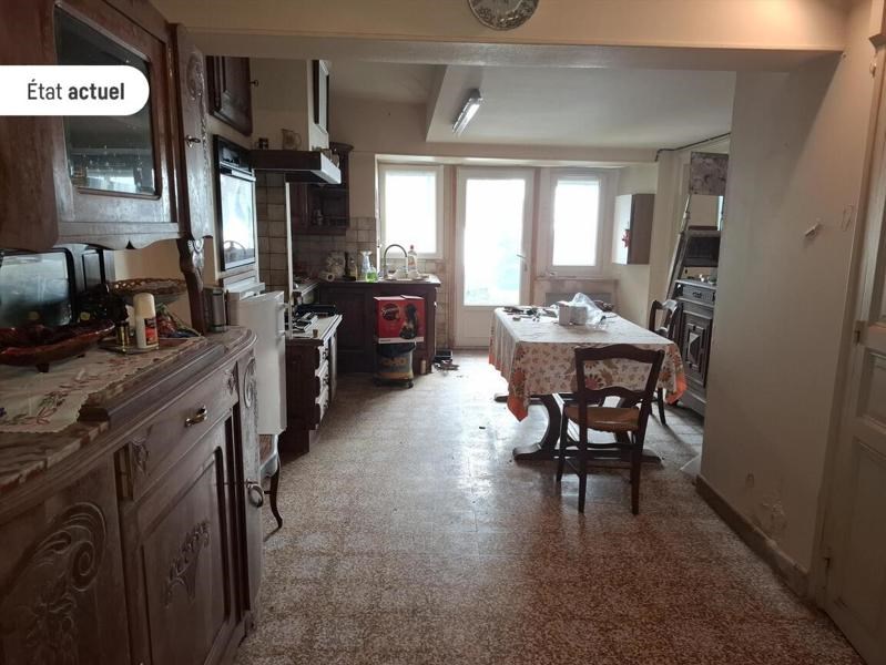 Vente Maison SOREZE - 7 pièces -190 m² - (81540)
