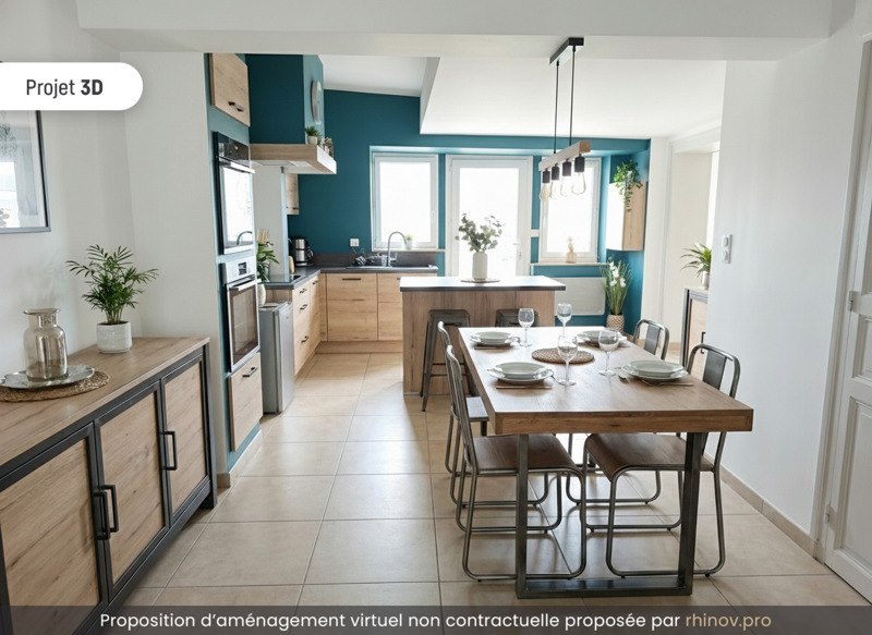 Vente Maison SOREZE - 7 pièces -190 m² - (81540)