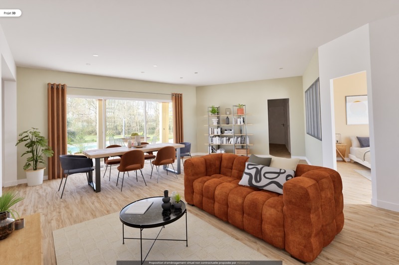 Vente Maison ROUMENS - 8 pièces -198 m² - (31540)