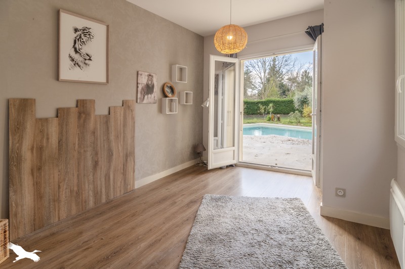 Vente Maison ROUMENS - 8 pièces -198 m² - (31540)