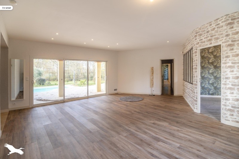 Vente Maison ROUMENS - 8 pièces -198 m² - (31540)