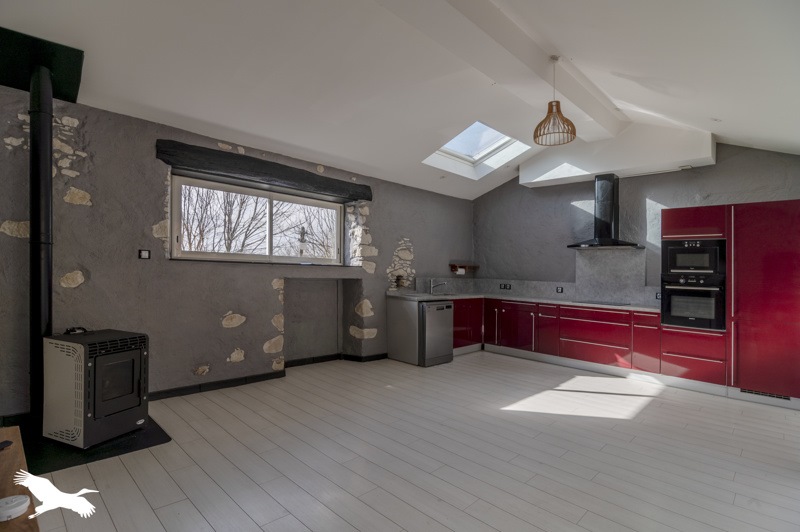 Vente Maison MONTEGUT LAURAGAIS - 3 pièces -87 m² - (31540)