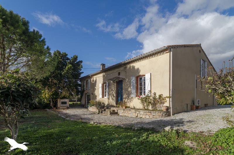 Vente Maison MONTEGUT LAURAGAIS - 7 pièces -168 m² - (31540)