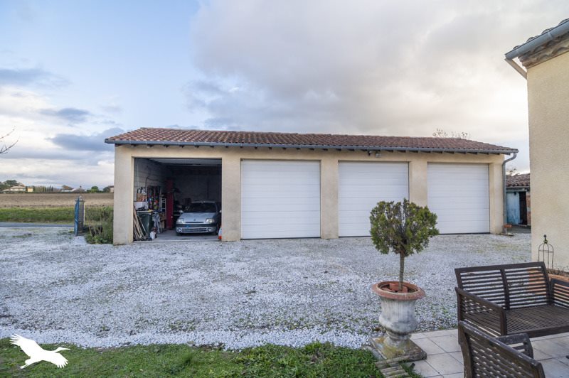 Vente Maison MONTEGUT LAURAGAIS - 7 pièces -168 m² - (31540)