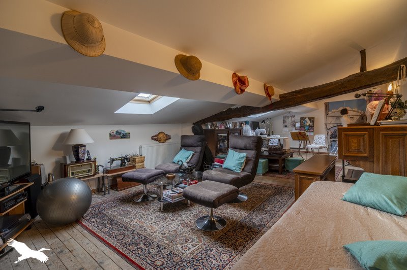 Vente Maison MONTEGUT LAURAGAIS - 7 pièces -168 m² - (31540)