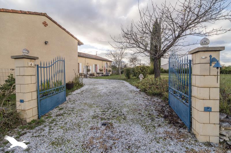 Vente Maison MONTEGUT LAURAGAIS - 7 pièces -168 m² - (31540)