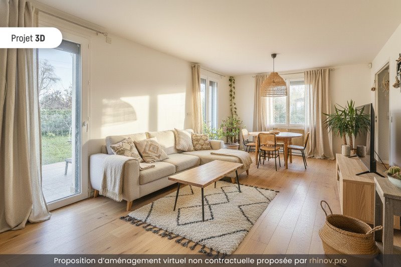 Vente Maison BLAN - 5 pièces -131 m² - (81700)