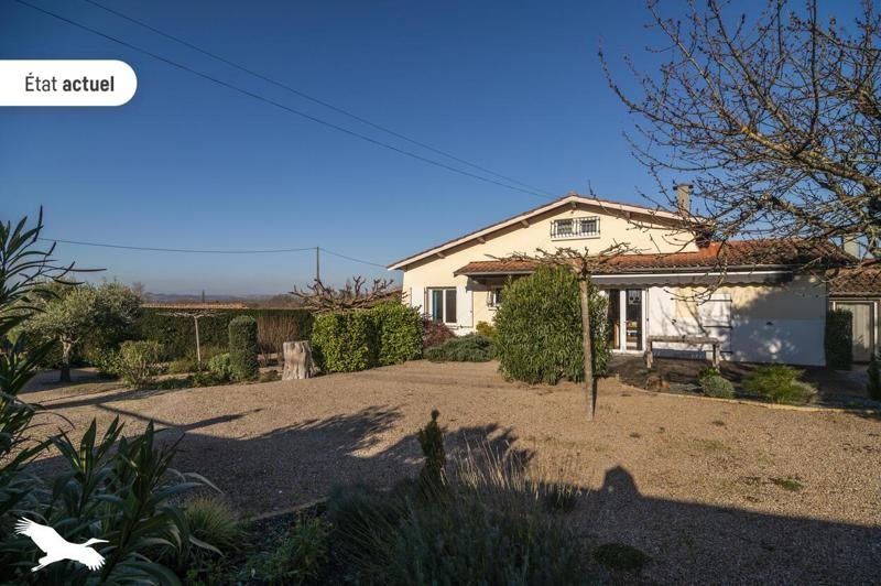 Vente Maison REVEL - 5 pièces -114 m² - (31250)