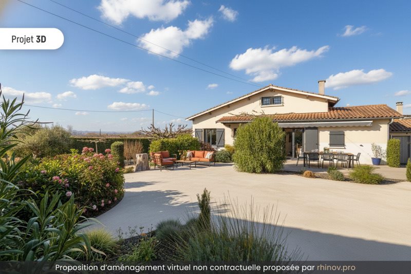 Vente Maison REVEL - 5 pièces -114 m² - (31250)