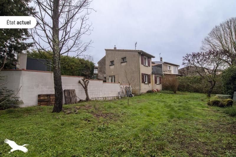 Vente Maison ST FELIX LAURAGAIS - 5 pièces -138 m² - (31540)