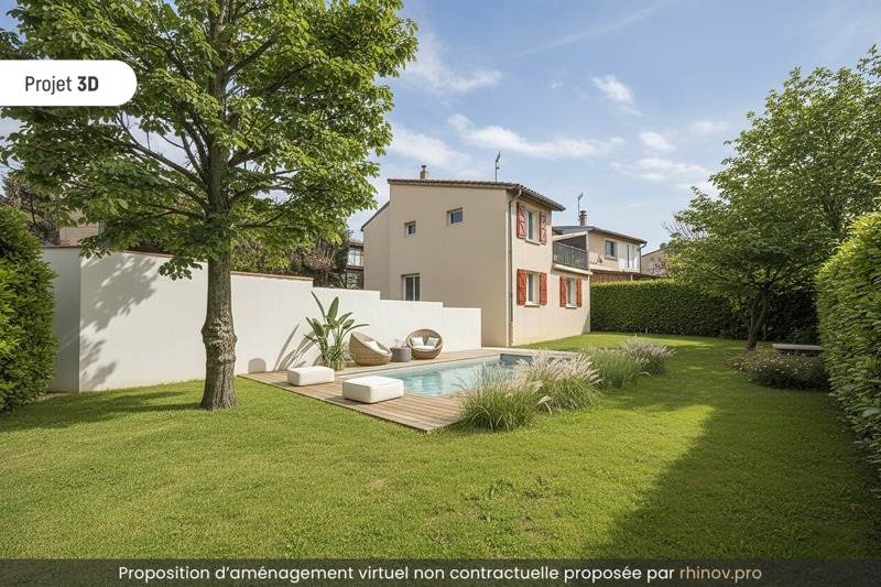 Vente Maison ST FELIX LAURAGAIS - 5 pièces -138 m² - (31540)