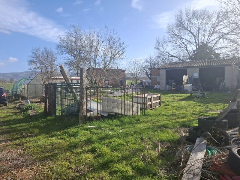 Vente Terrain LAGARDIOLLE - -1811 m² - (81110)