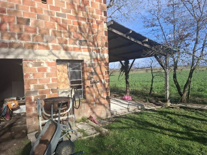 Vente Terrain LAGARDIOLLE - -1811 m² - (81110)