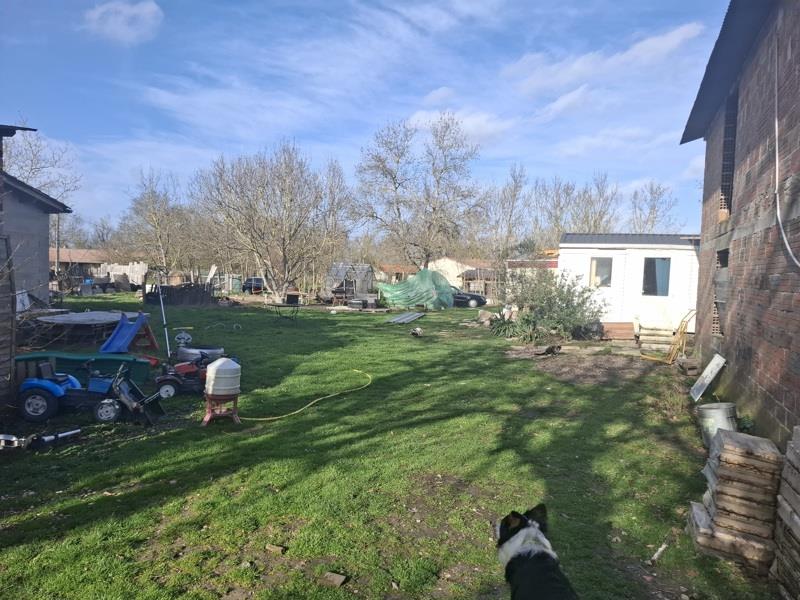 Vente Terrain LAGARDIOLLE - -1811 m² - (81110)