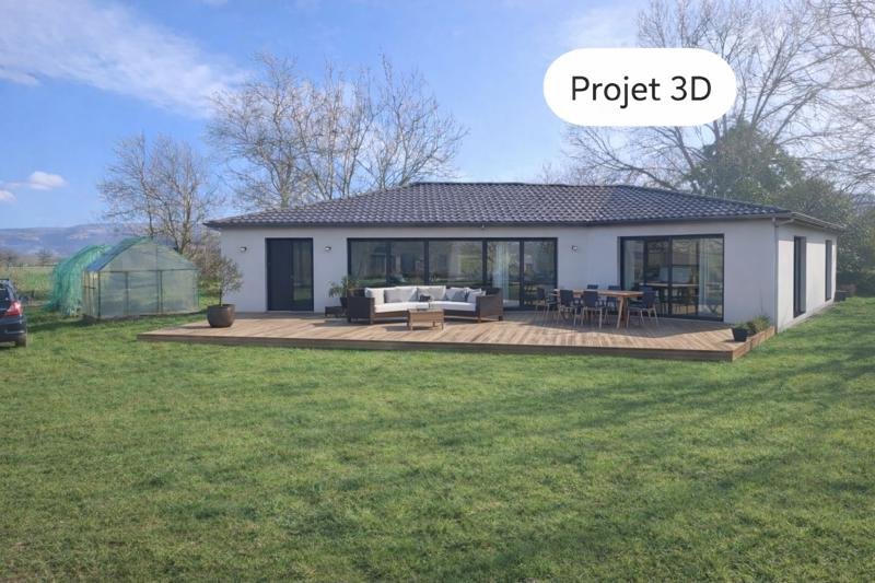 Vente Terrain LAGARDIOLLE - -1811 m² - (81110)