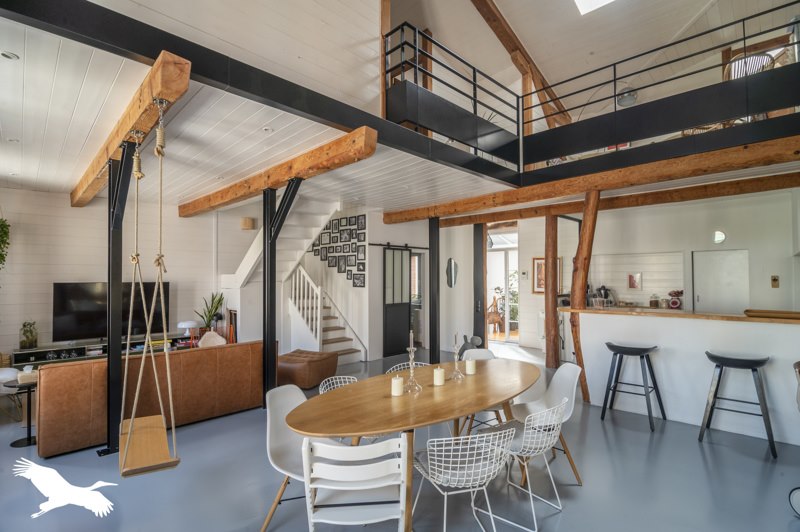 Vente Maison REVEL - 4 pièces -145 m² - (31250)