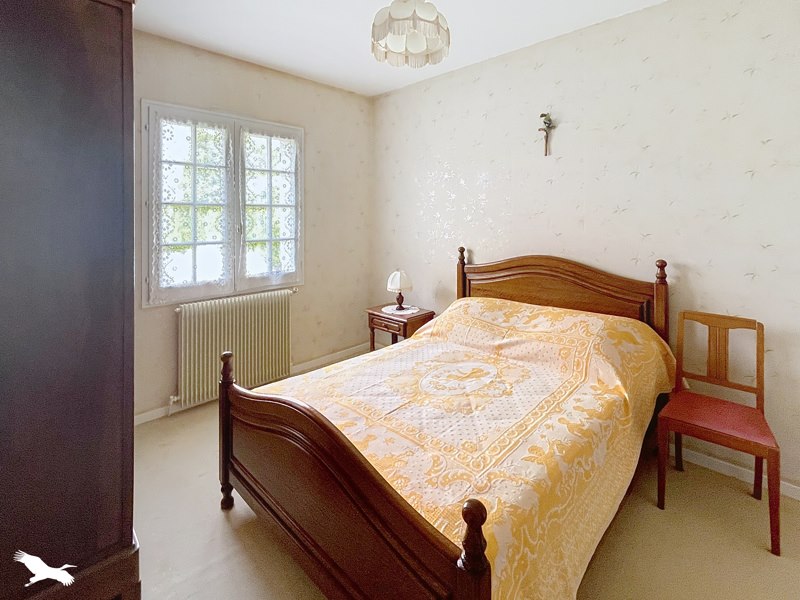 Vente Maison Lestiac-sur-Garonne - 4 pièces -107 m² - (33550)