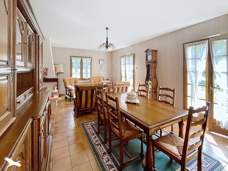 Vente Maison Lestiac-sur-Garonne - 4 pièces -107 m² - (33550)
