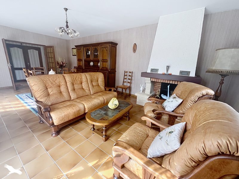 Vente Maison Lestiac-sur-Garonne - 4 pièces -107 m² - (33550)