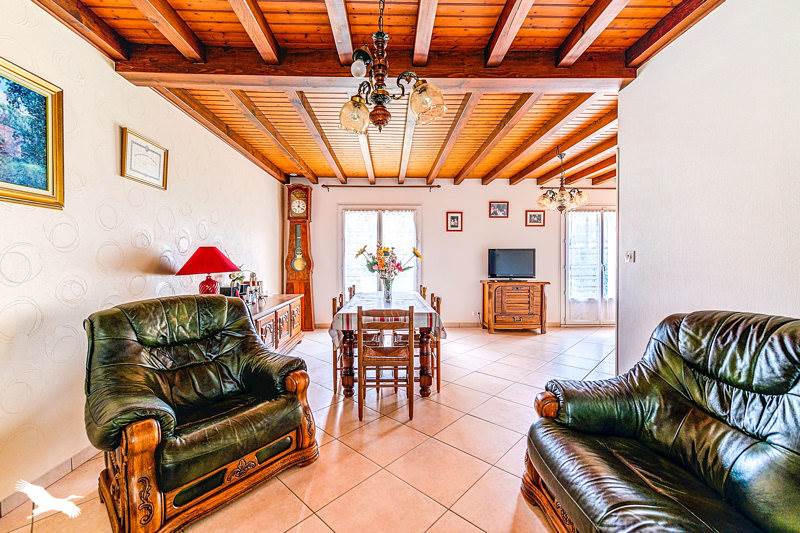 Vente Maison PAILLET - 5 pièces -127 m² - (33550)