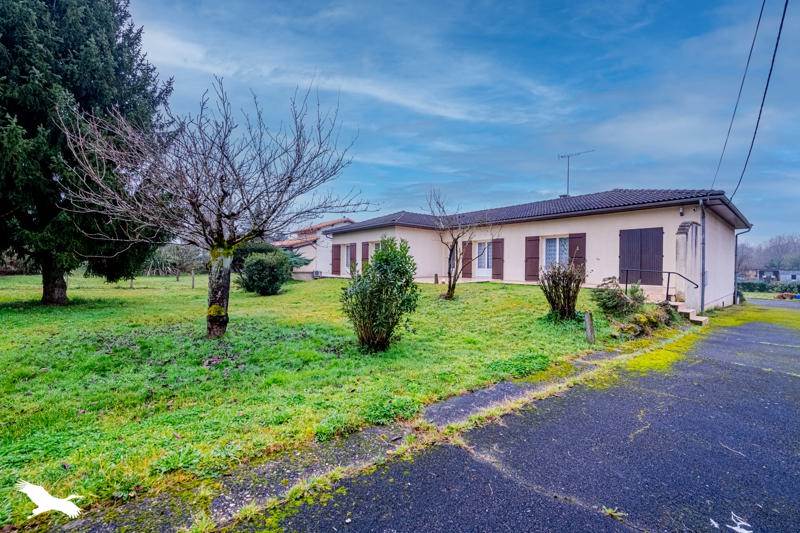 Vente Maison PAILLET - 5 pièces -127 m² - (33550)