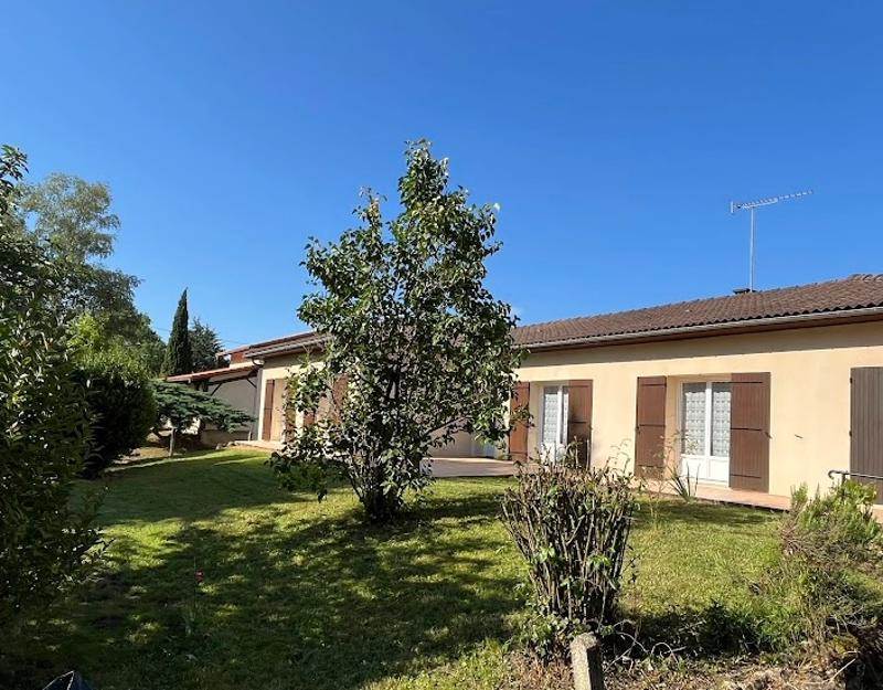 Vente Maison PAILLET - 5 pièces -127 m² - (33550)