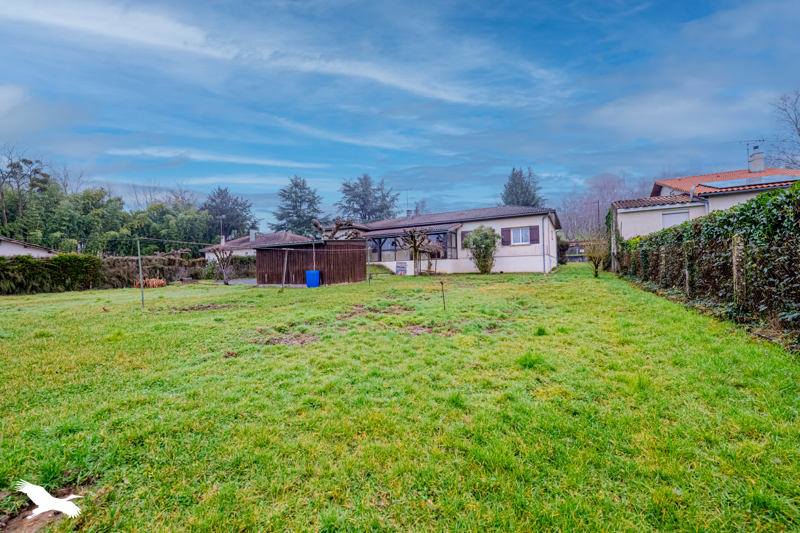 Vente Maison PAILLET - 5 pièces -127 m² - (33550)