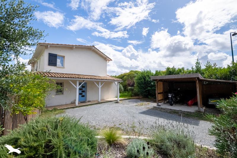 Vente Maison BAURECH - 7 pièces -200 m² - (33880)