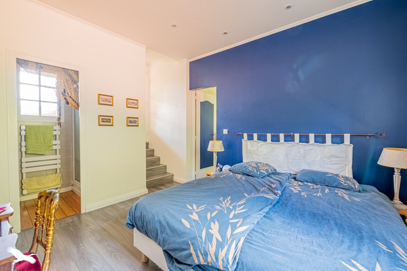 Vente Maison BAURECH - 7 pièces -200 m² - (33880)