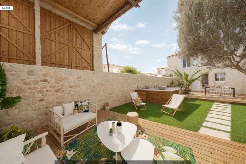 Vente Maison PORTETS - 5 pièces -182 m² - (33640)