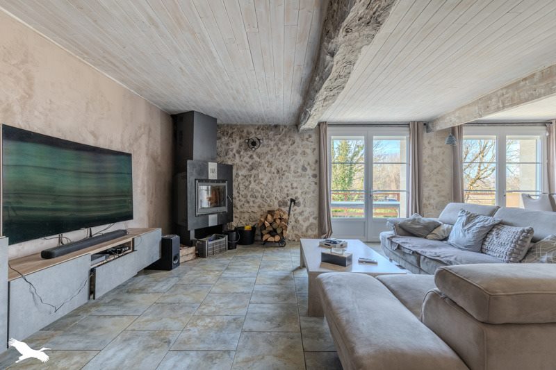 Vente Maison VIRELADE - 5 pièces -150 m² - (33720)