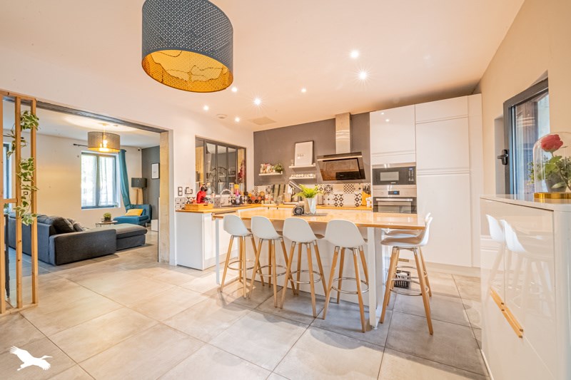 Vente Maison CAMBES - 5 pièces -150 m² - (33880)