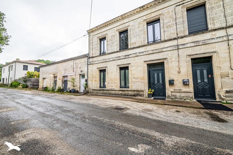 Vente Maison CAMBES - 5 pièces -150 m² - (33880)