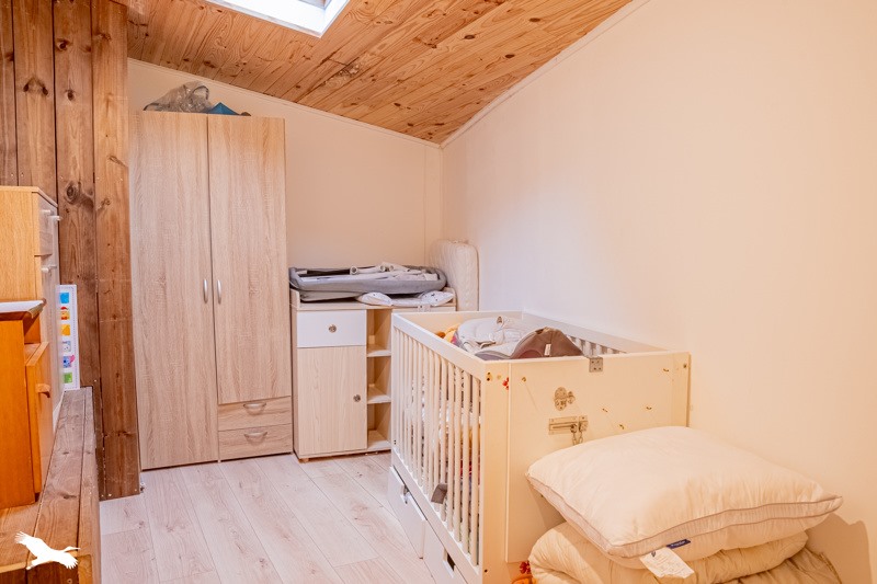 Vente Maison LESTIAC SUR GARONNE - 3 pièces -60 m² - (33550)