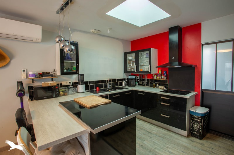 Vente Maison CAMBES - 6 pièces -124 m² - (33880)