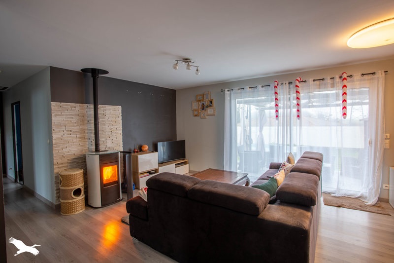 Vente Maison CAMBES - 6 pièces -124 m² - (33880)