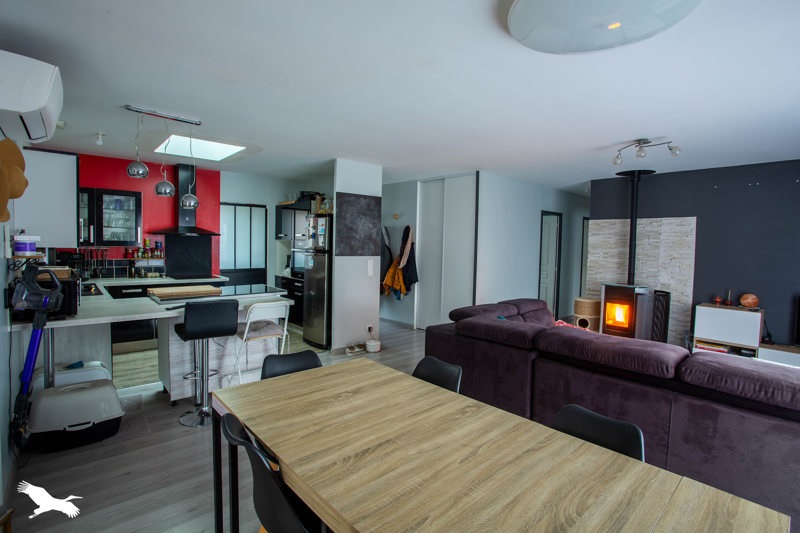 Vente Maison CAMBES - 6 pièces -124 m² - (33880)