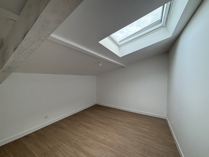 Vente Appartement HAUX - 2 pièces -56 m² - (33550)