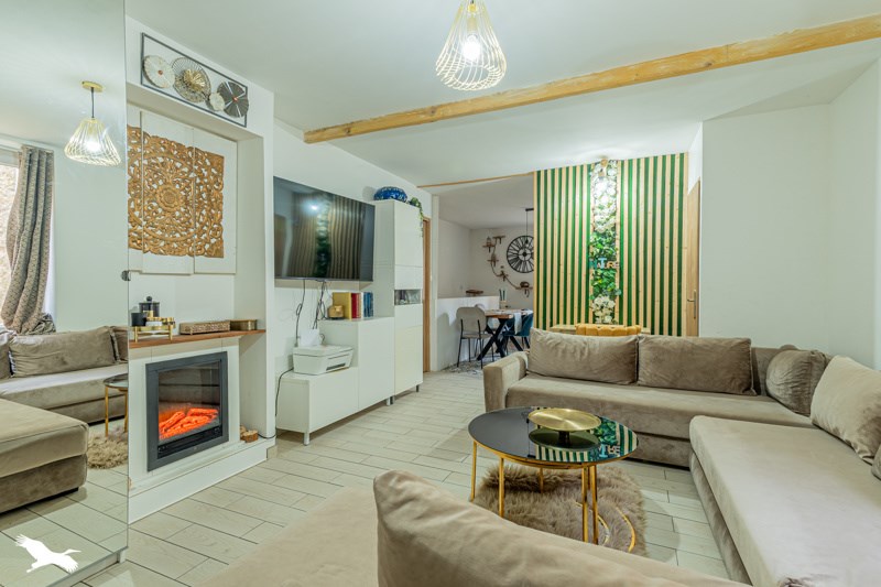 Vente Appartement Paillet - 4 pièces -89 m² - (33550)