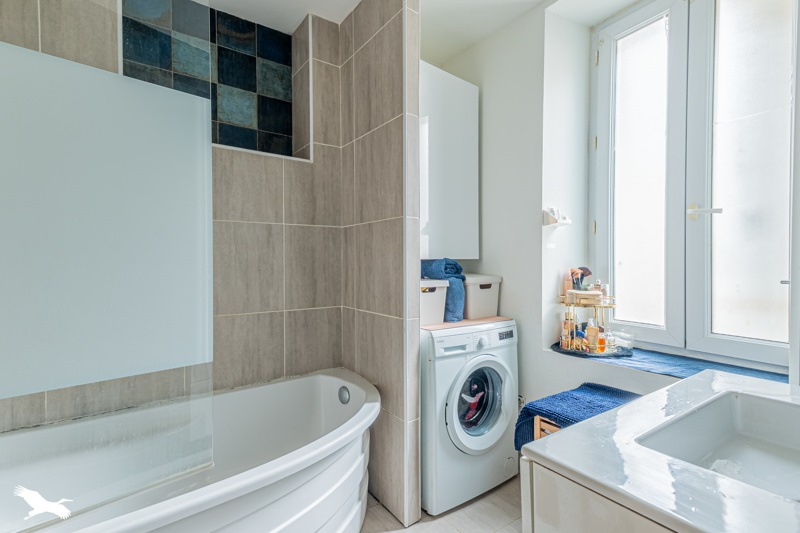 Vente Appartement Paillet - 4 pièces -89 m² - (33550)