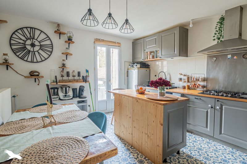 Vente Appartement Paillet - 4 pièces -89 m² - (33550)
