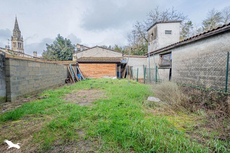 Vente Appartement Paillet - 4 pièces -89 m² - (33550)