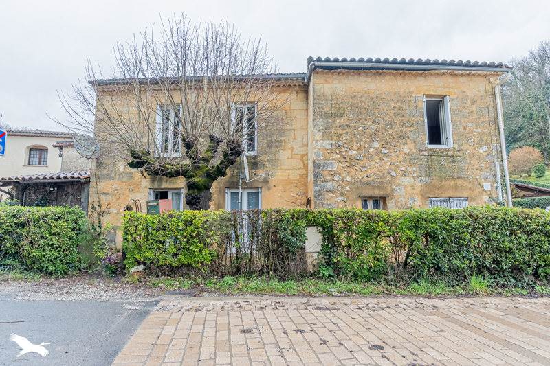 Vente Maison TABANAC - 3 pièces -110 m² - (33550)